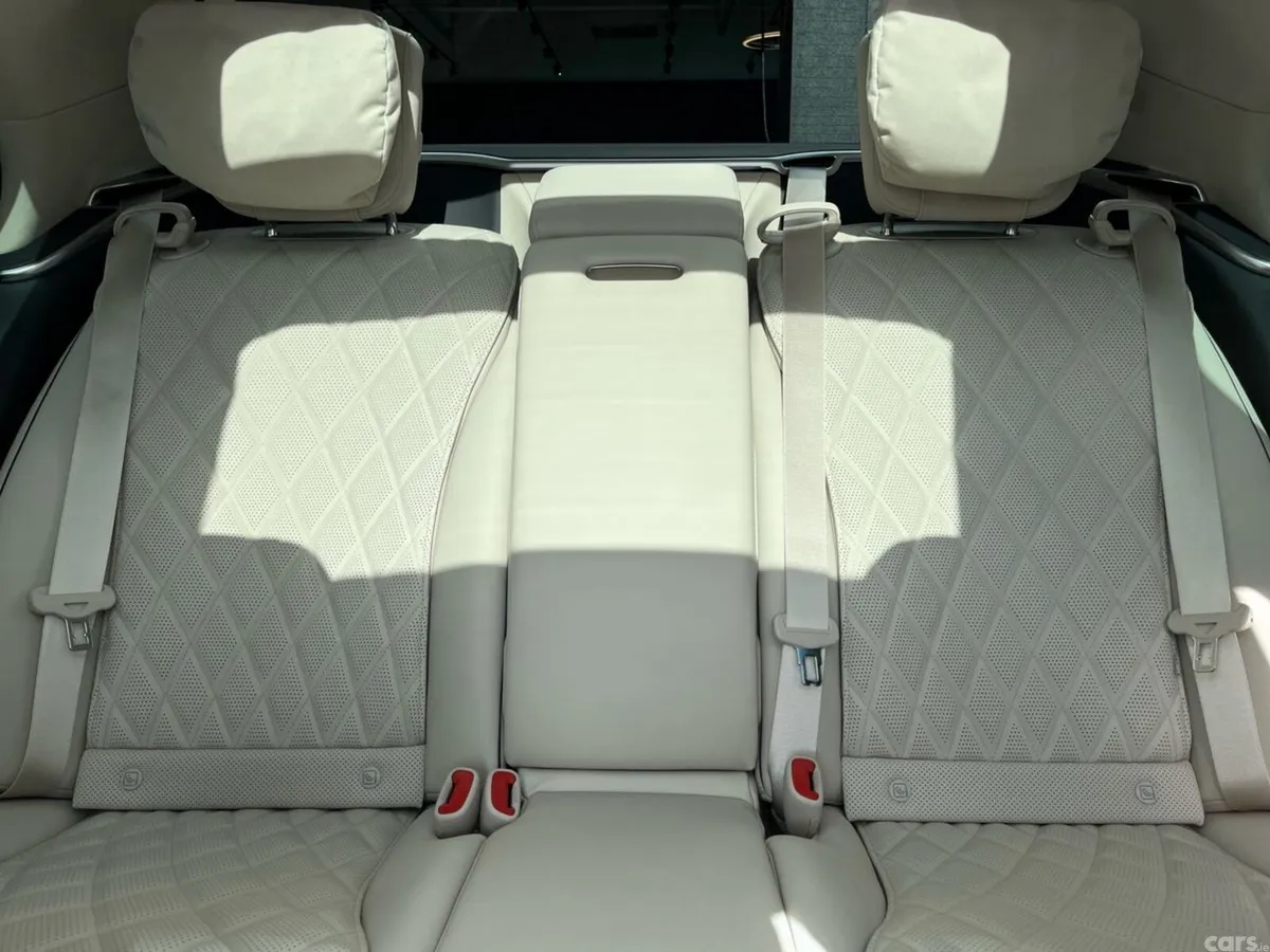 Mercedes-Benz S-Class Saloon, Petrol Plug-in Hybrid, 2026, Green