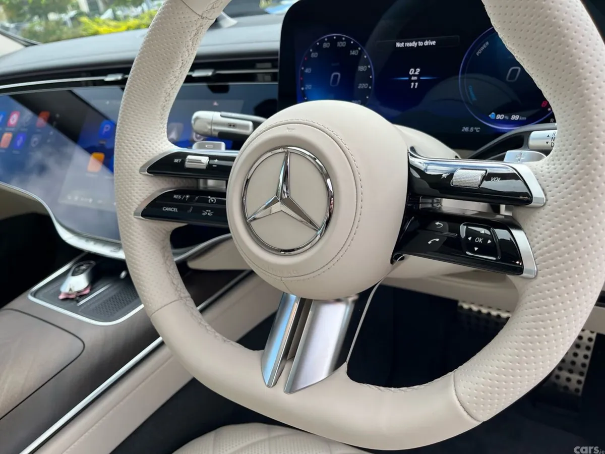 Mercedes-Benz S-Class Saloon, Petrol Plug-in Hybrid, 2026, Green