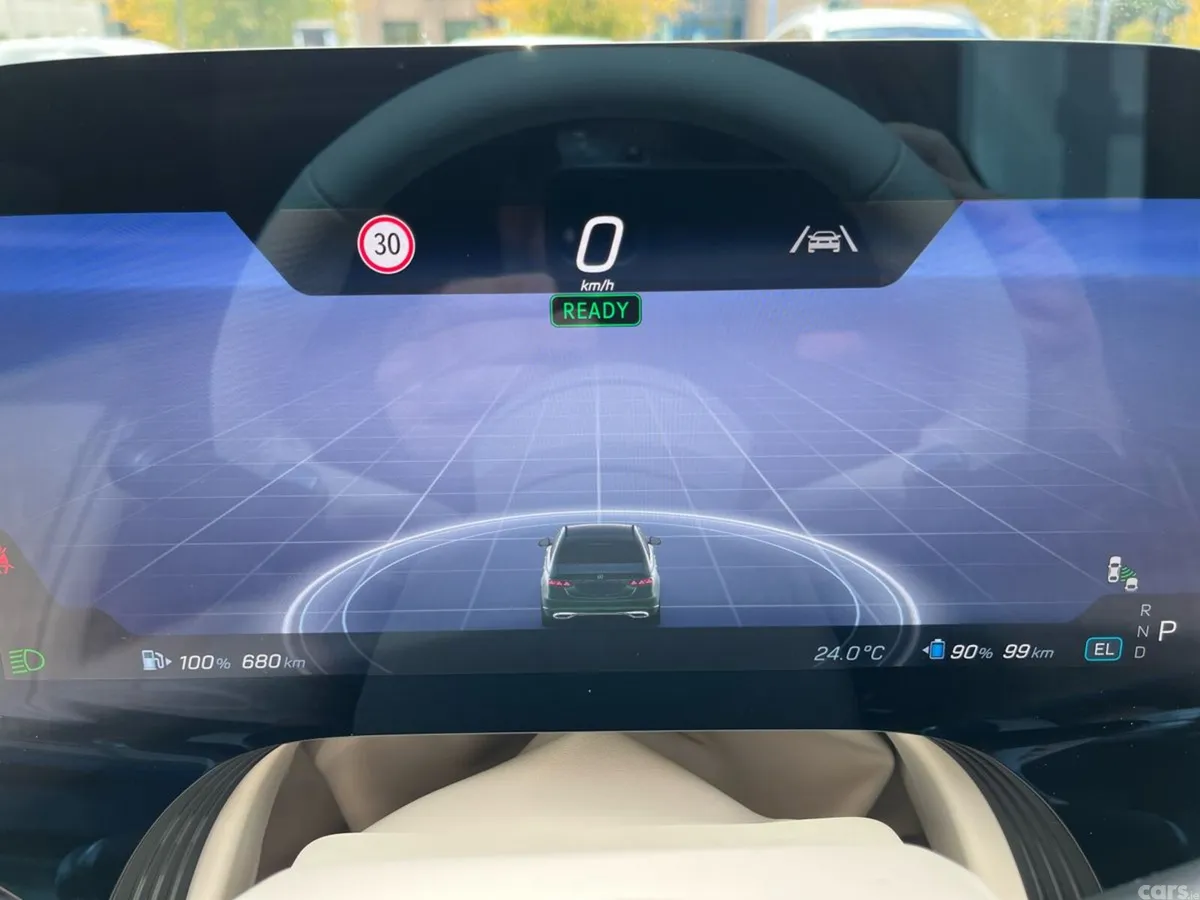 Mercedes-Benz S-Class Saloon, Petrol Plug-in Hybrid, 2026, Green