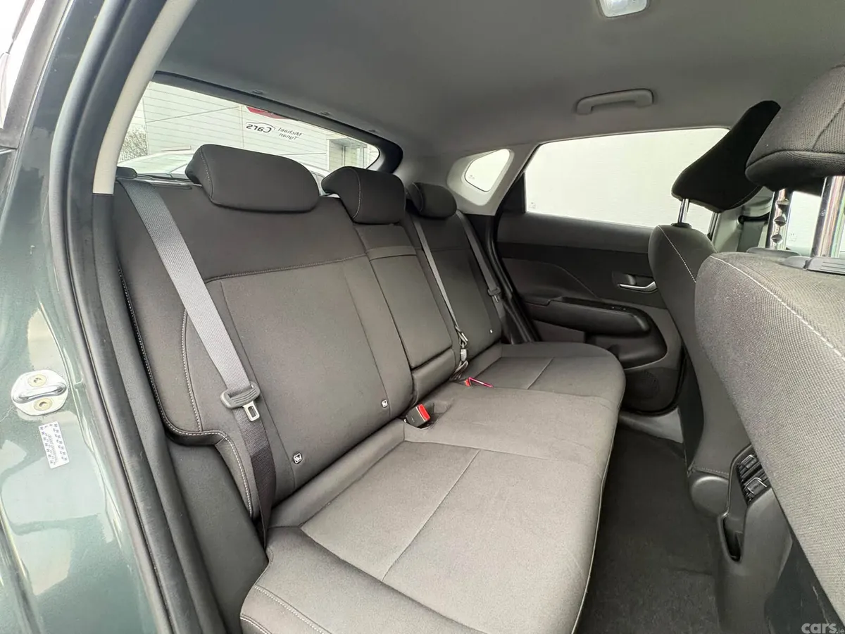 Hyundai KONA Hatchback, Electric, 2026, Green
