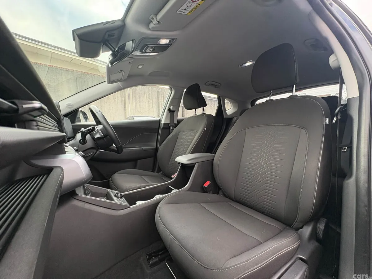 Hyundai KONA Hatchback, Electric, 2026, Green