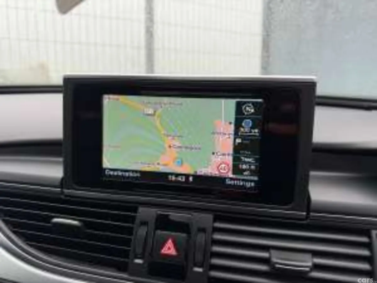 Audi A6 Saloon, Diesel, 2014, Silver