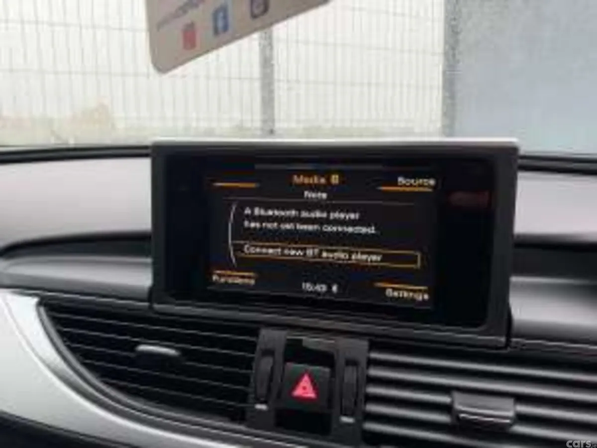 Audi A6 Saloon, Diesel, 2014, Silver