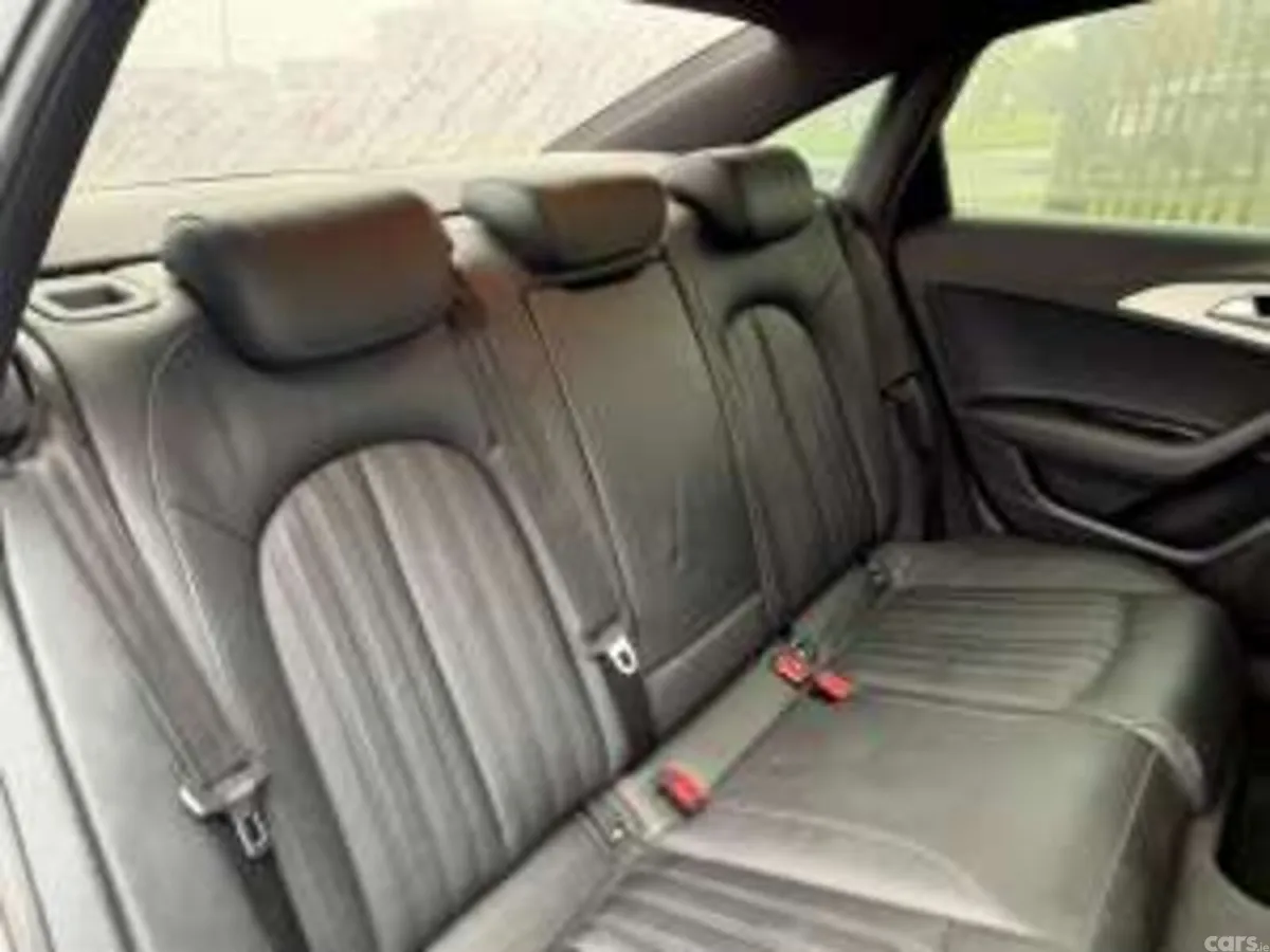 Audi A6 Saloon, Diesel, 2014, Silver