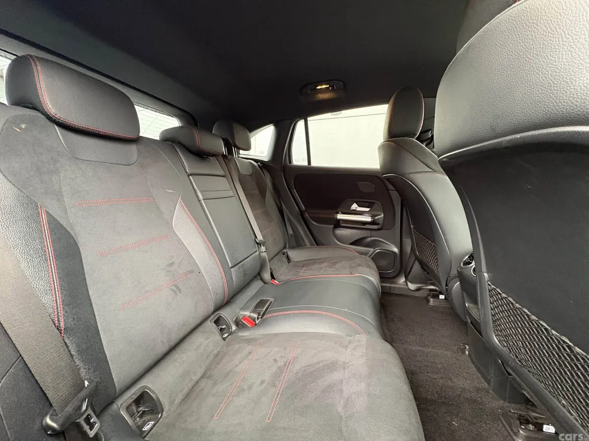 Mercedes-Benz AMG SUV, Electric, 2023, Grey