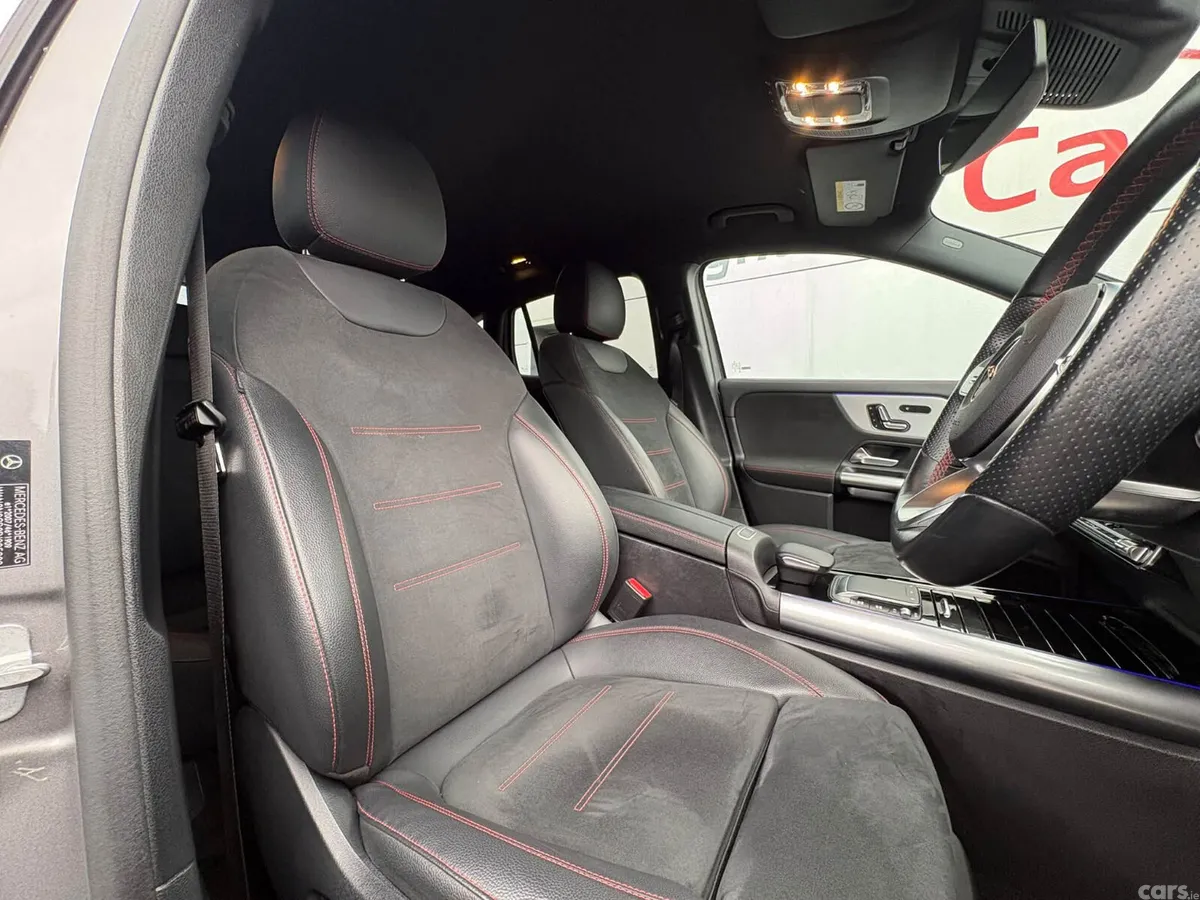Mercedes-Benz AMG SUV, Electric, 2023, Grey