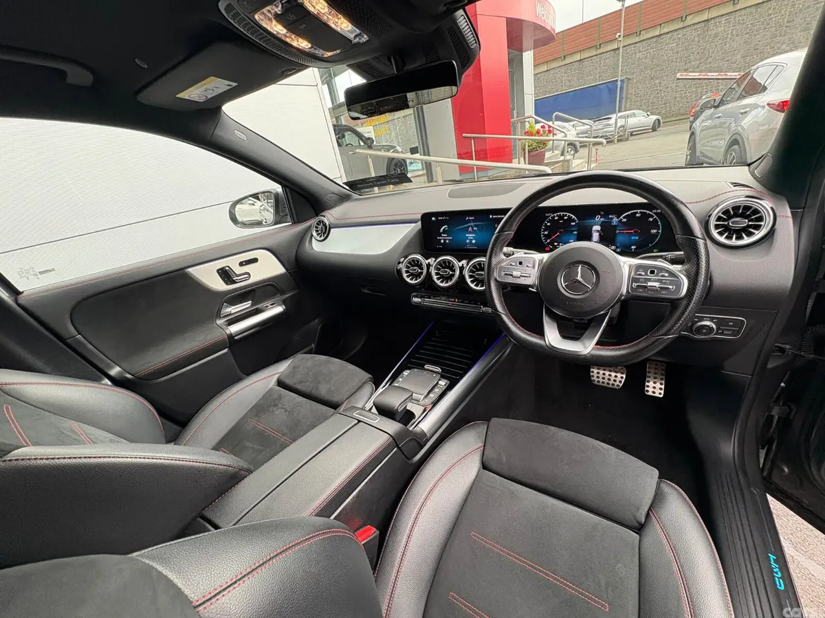 Mercedes-Benz AMG SUV, Electric, 2023, Grey