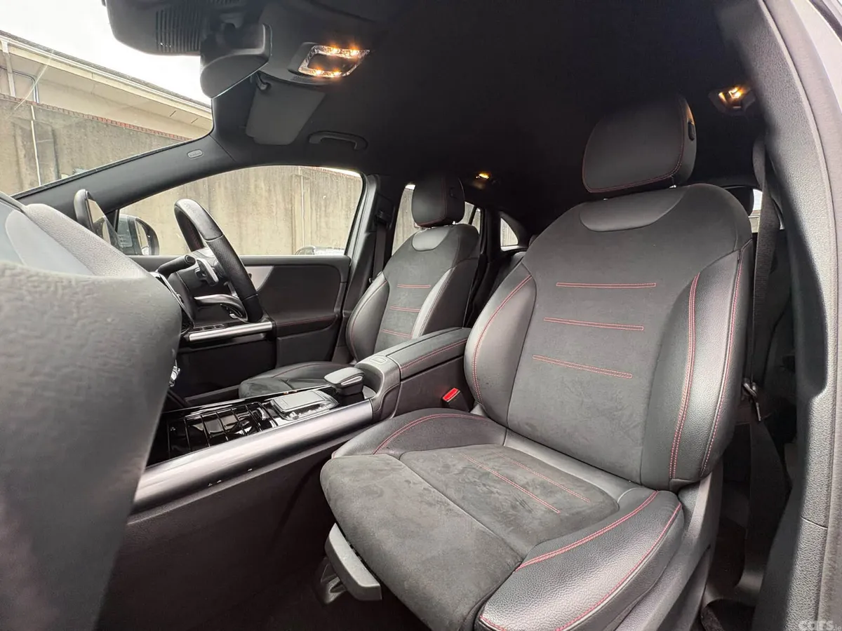 Mercedes-Benz AMG SUV, Electric, 2023, Grey