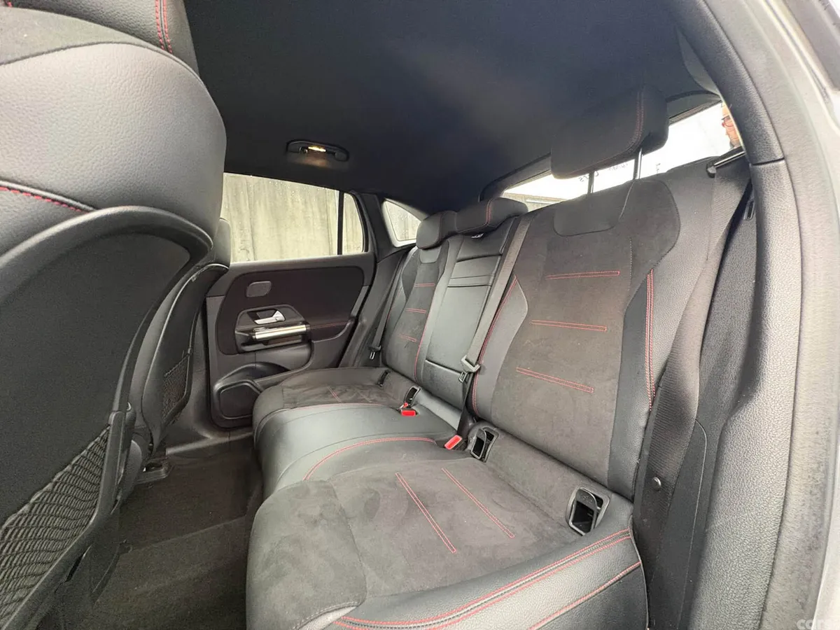 Mercedes-Benz AMG SUV, Electric, 2023, Grey