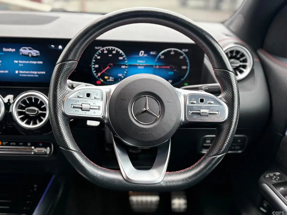 Mercedes-Benz AMG SUV, Electric, 2023, Grey