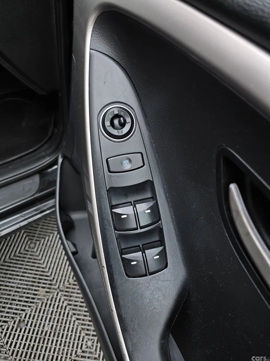 Hyundai i30 Hatchback, Diesel, 2013, Black