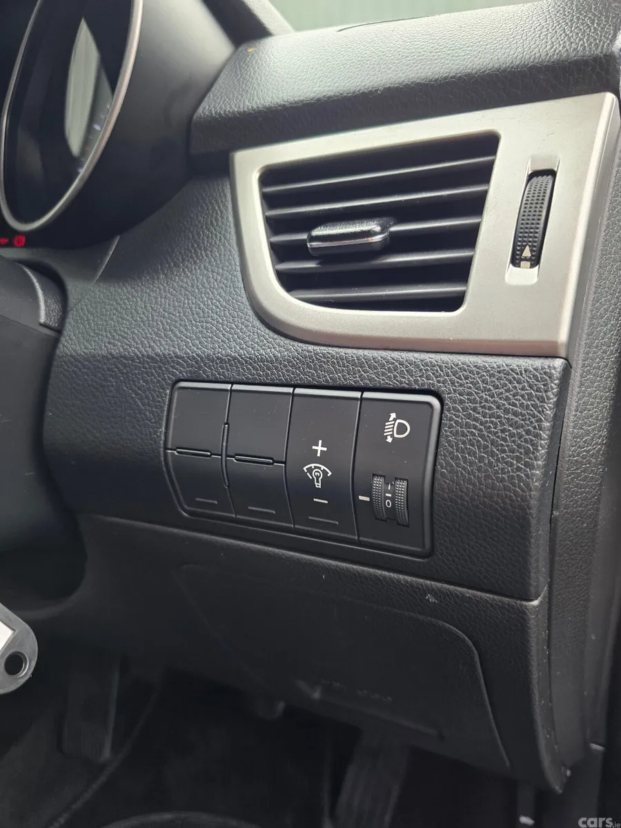 Hyundai i30 Hatchback, Diesel, 2013, Black