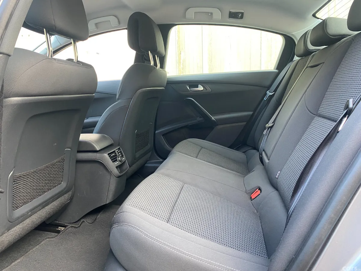 Peugeot 508 Saloon, Diesel, 2018, Grey