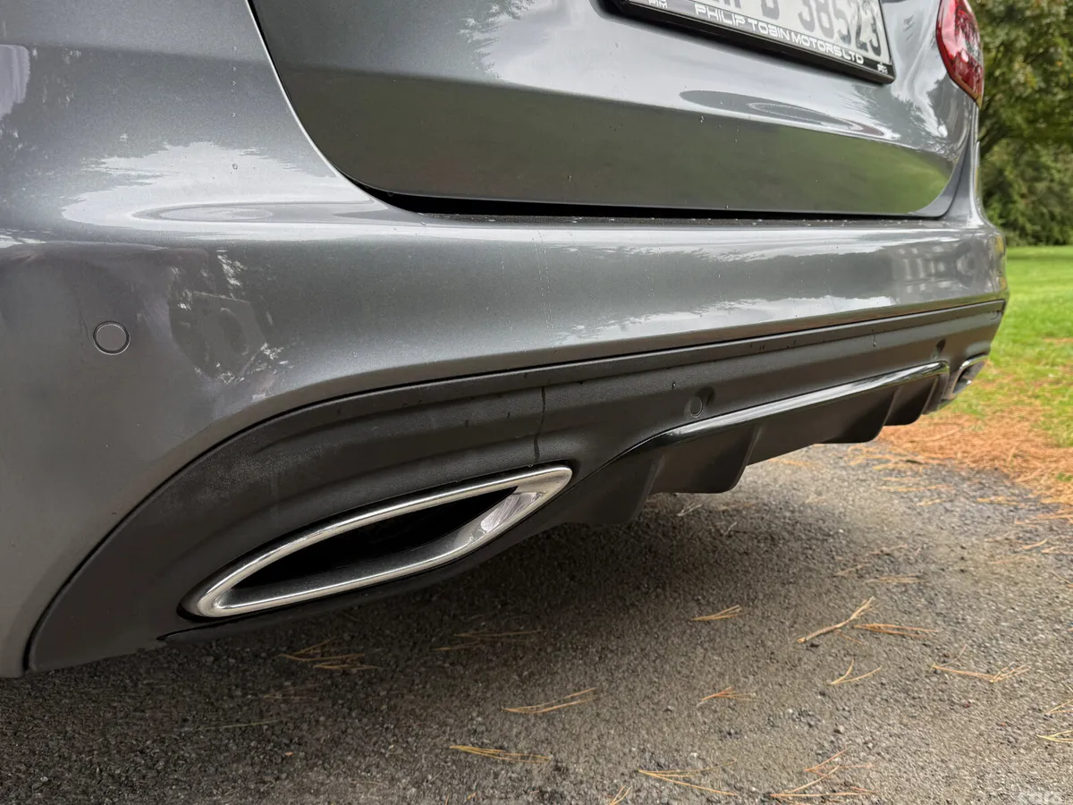 Mercedes-Benz C-Class Estate, Diesel Plug-in Hybrid, 2021, Grey
