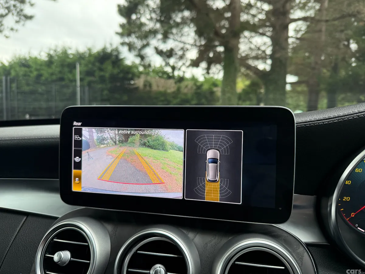 Mercedes-Benz C-Class Estate, Diesel Plug-in Hybrid, 2021, Grey