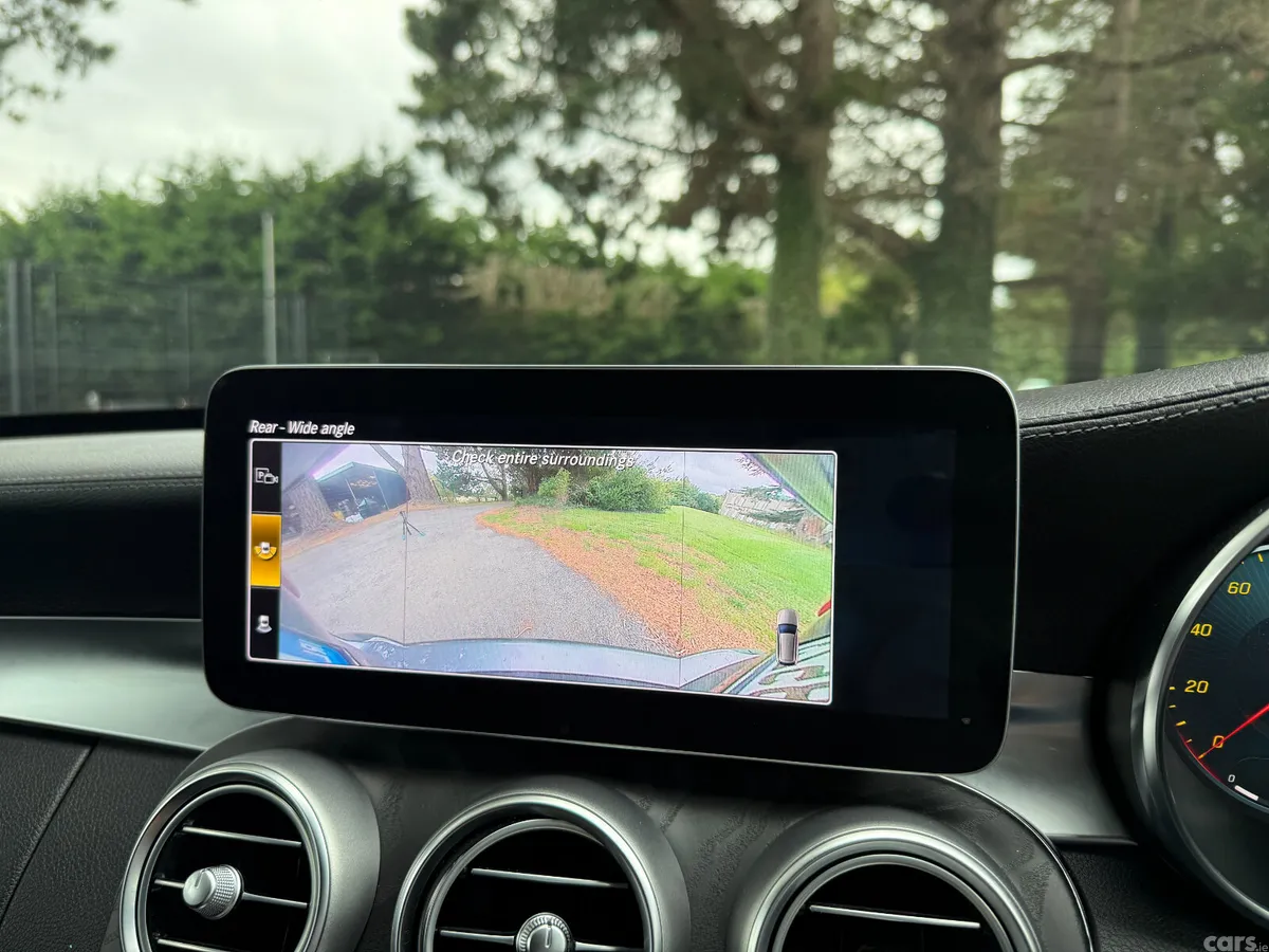 Mercedes-Benz C-Class Estate, Diesel Plug-in Hybrid, 2021, Grey