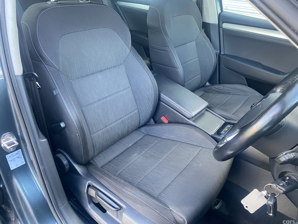 Skoda Superb Saloon, Diesel, 2018, Grey