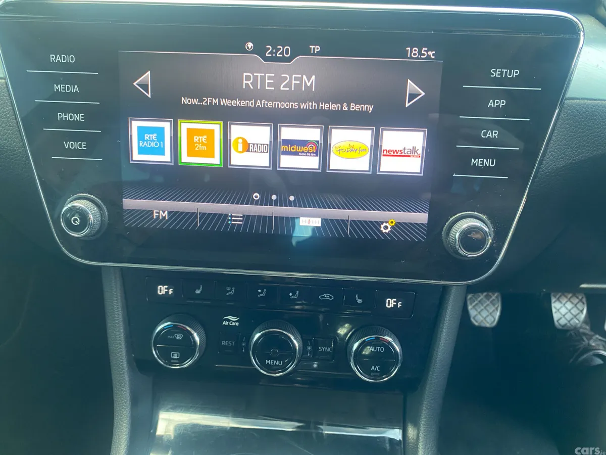 Skoda Superb Saloon, Diesel, 2018, Grey