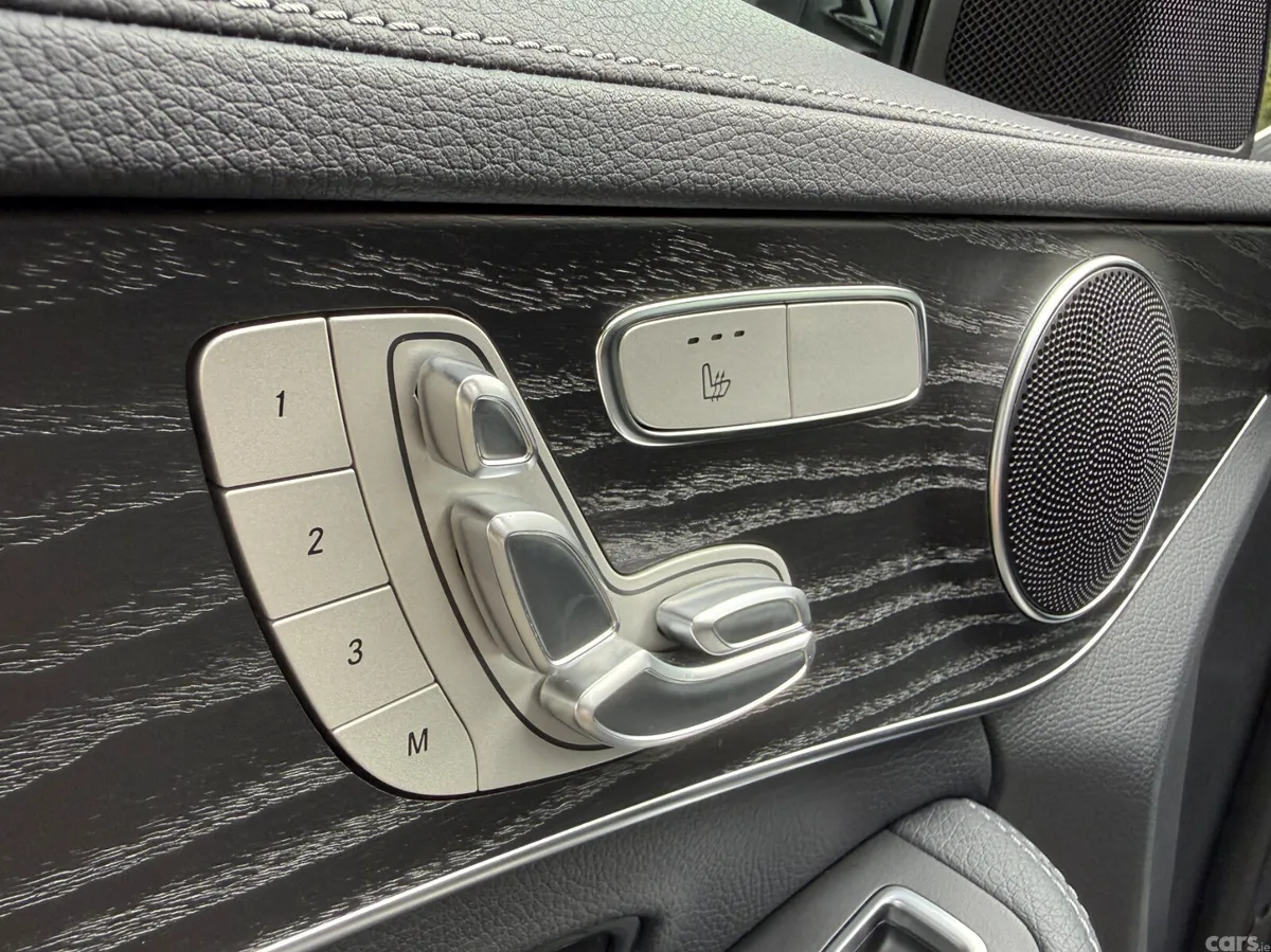 Mercedes-Benz C-Class Estate, Diesel Plug-in Hybrid, 2021, Grey