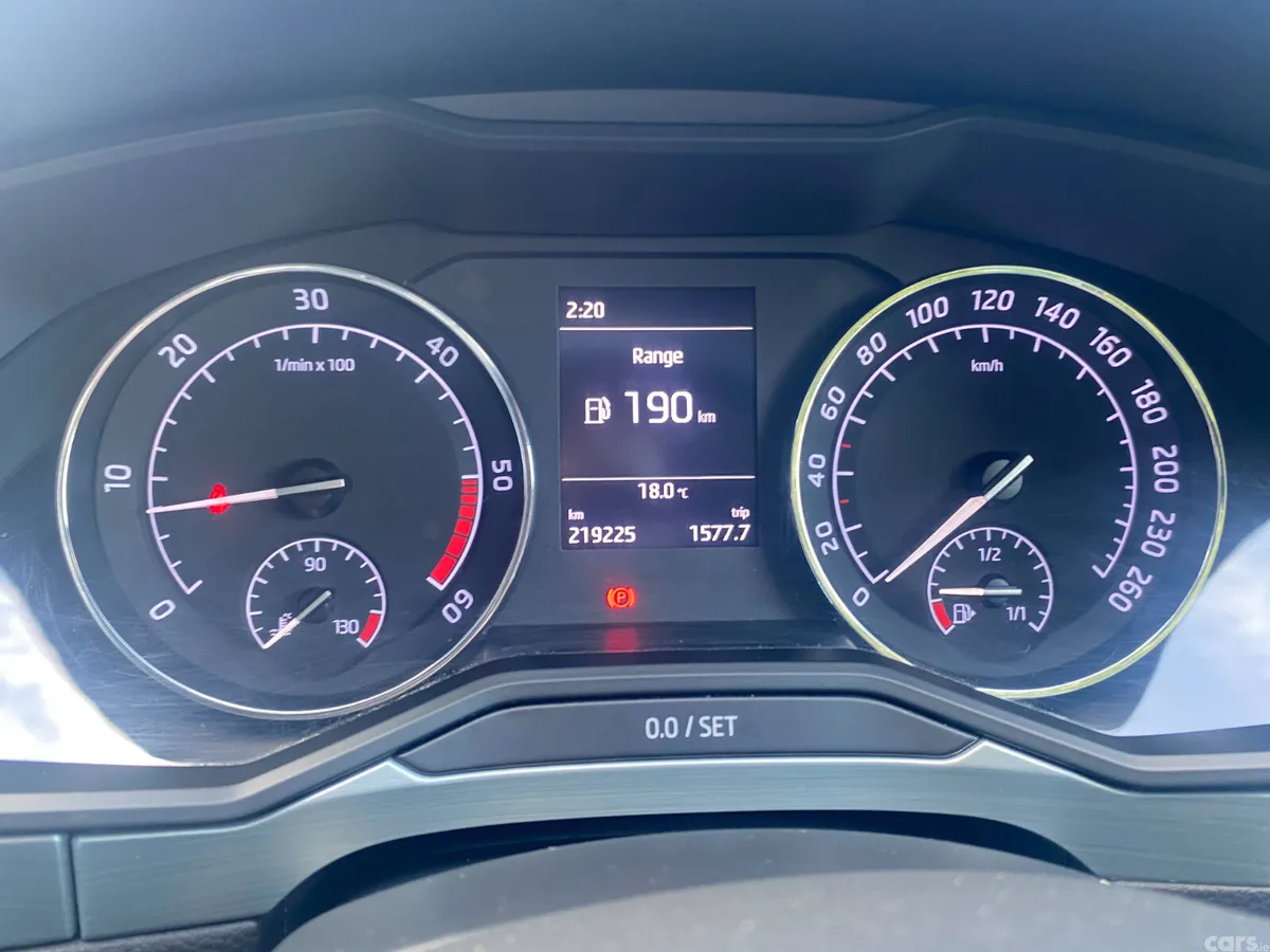 Skoda Superb Saloon, Diesel, 2018, Grey