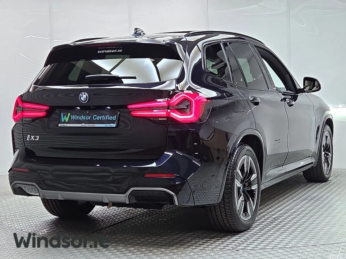 BMW iX3 80 kWh M Sport, Dublin 11
