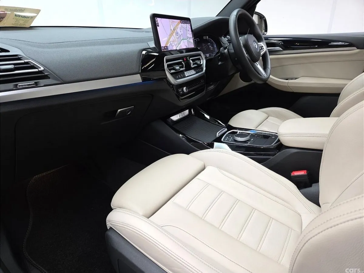 BMW iX3 80 kWh M Sport, Dublin 11