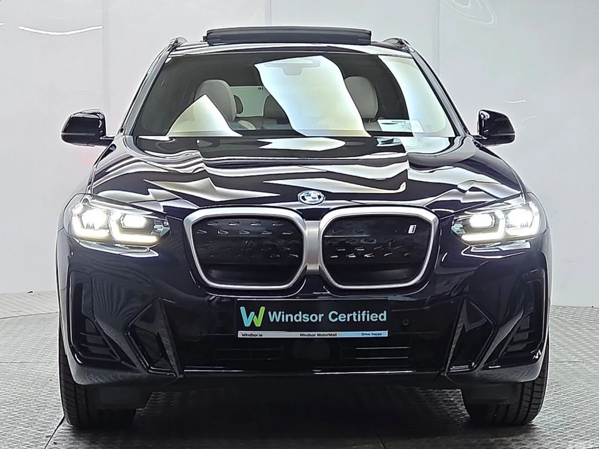 BMW iX3 80 kWh M Sport, Dublin 11