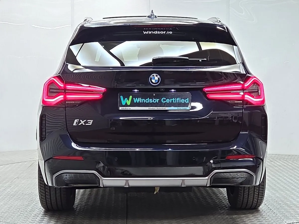BMW iX3 80 kWh M Sport, Dublin 11