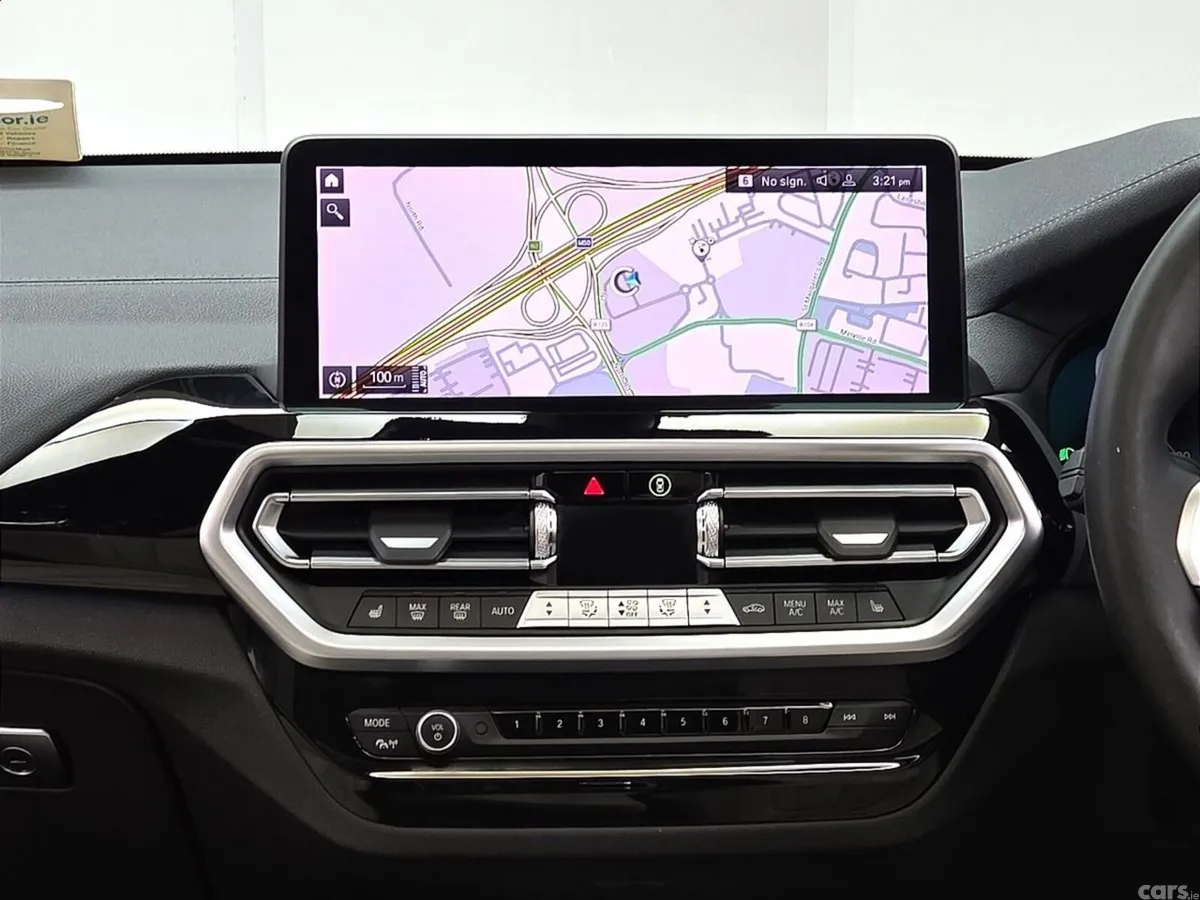 BMW iX3 80 kWh M Sport, Dublin 11