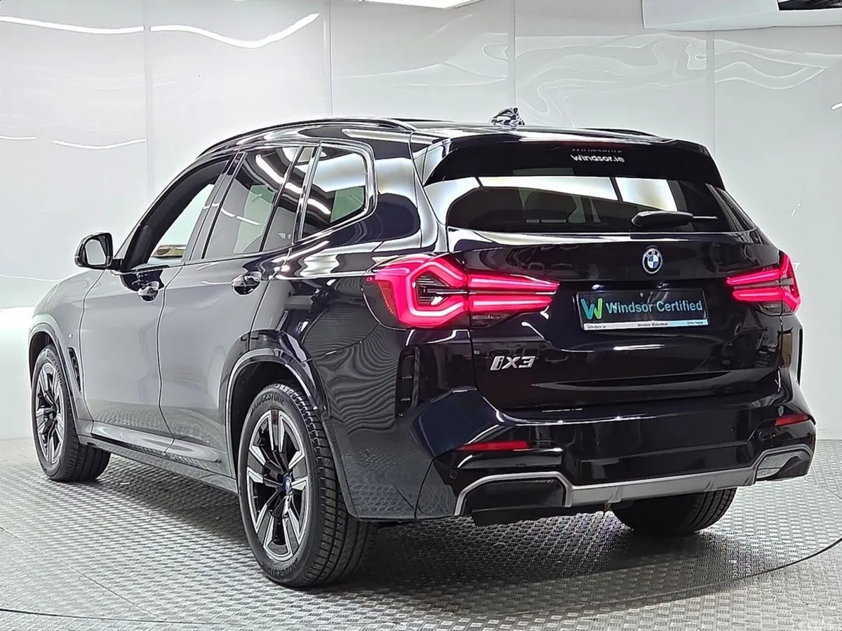 BMW iX3 80 kWh M Sport, Dublin 11