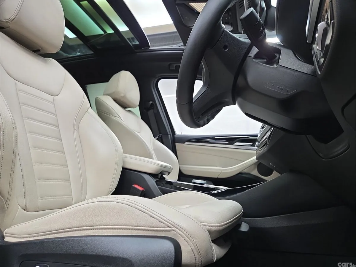 BMW iX3 80 kWh M Sport, Dublin 11