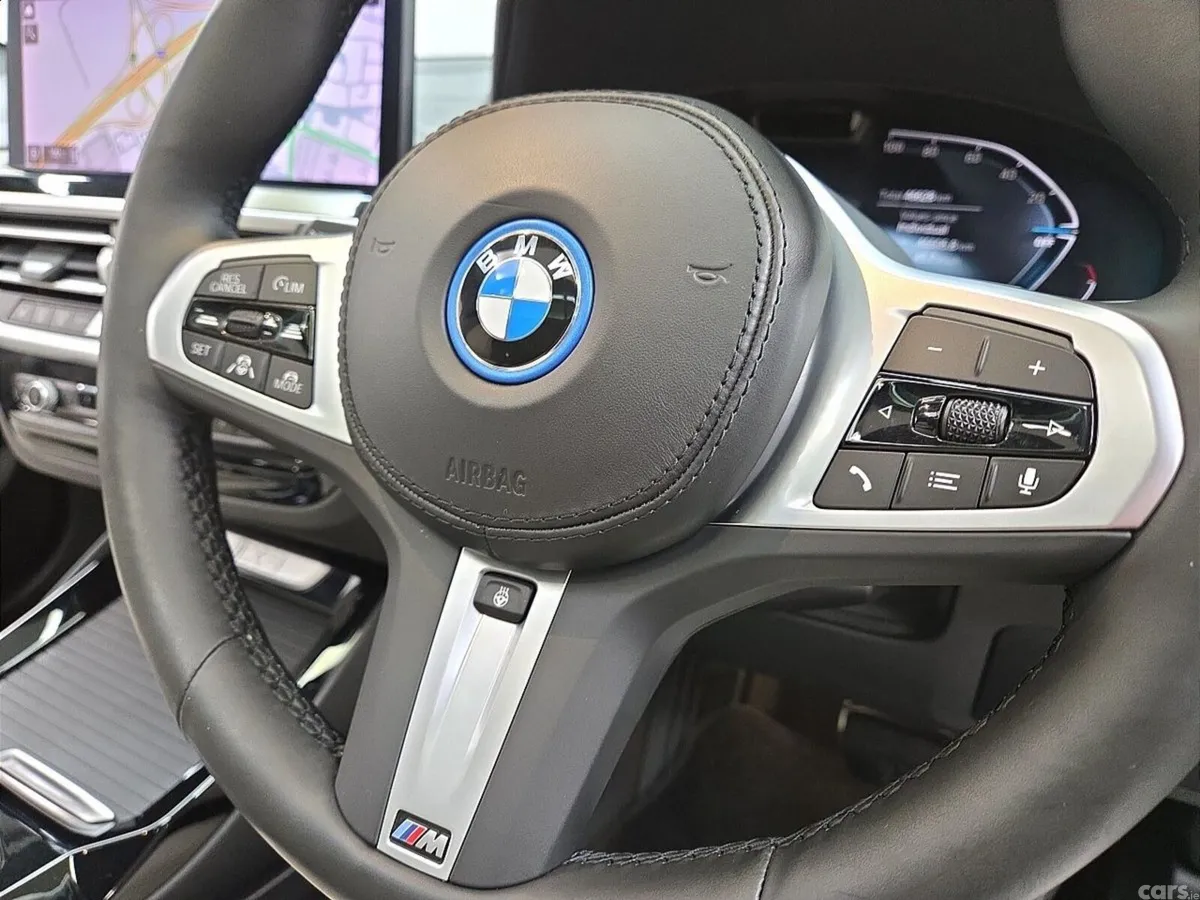 BMW iX3 80 kWh M Sport, Dublin 11