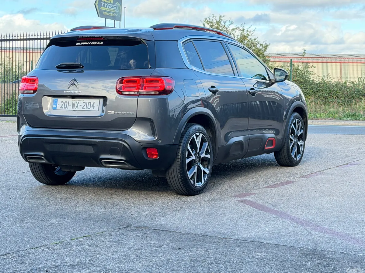 Citroen C5 Aircross Hatchback, Diesel, 2020, Grey