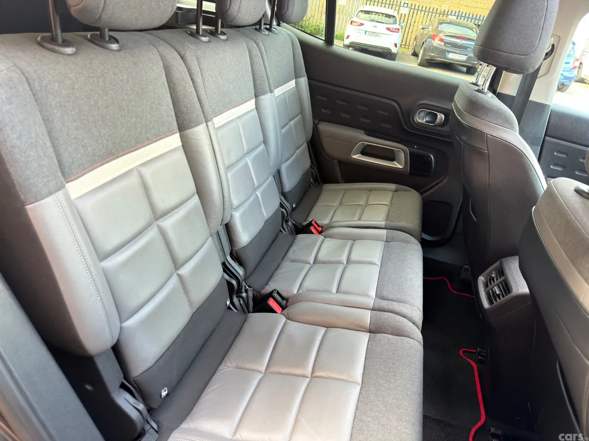 Citroen C5 Aircross Hatchback, Diesel, 2020, Grey