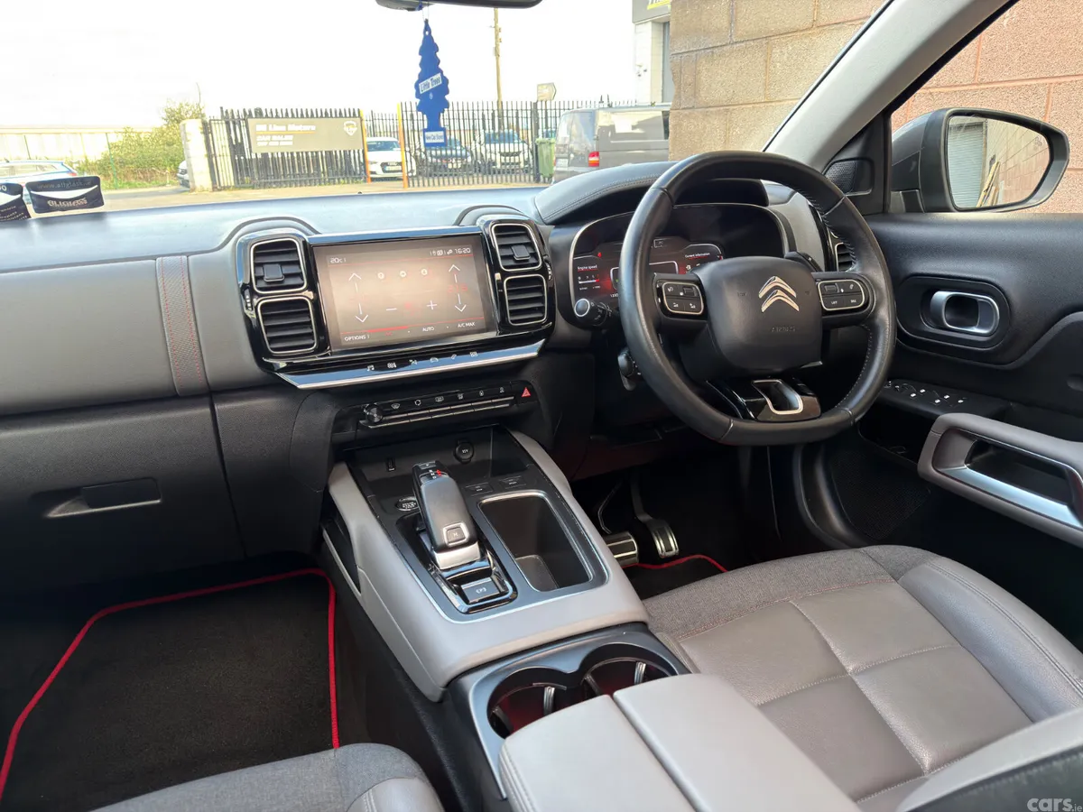 Citroen C5 Aircross Hatchback, Diesel, 2020, Grey