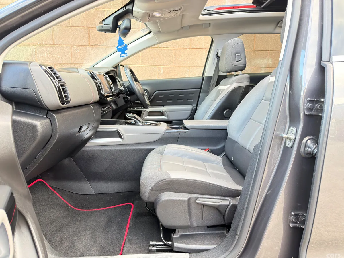 Citroen C5 Aircross Hatchback, Diesel, 2020, Grey