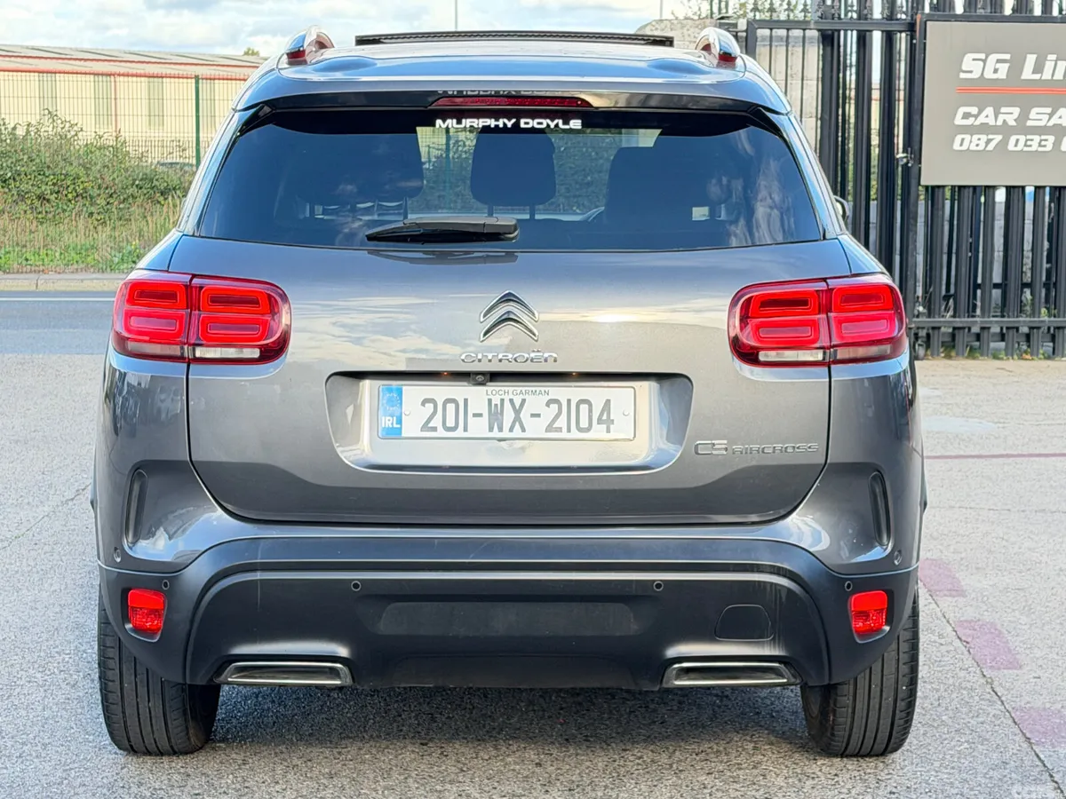 Citroen C5 Aircross Hatchback, Diesel, 2020, Grey