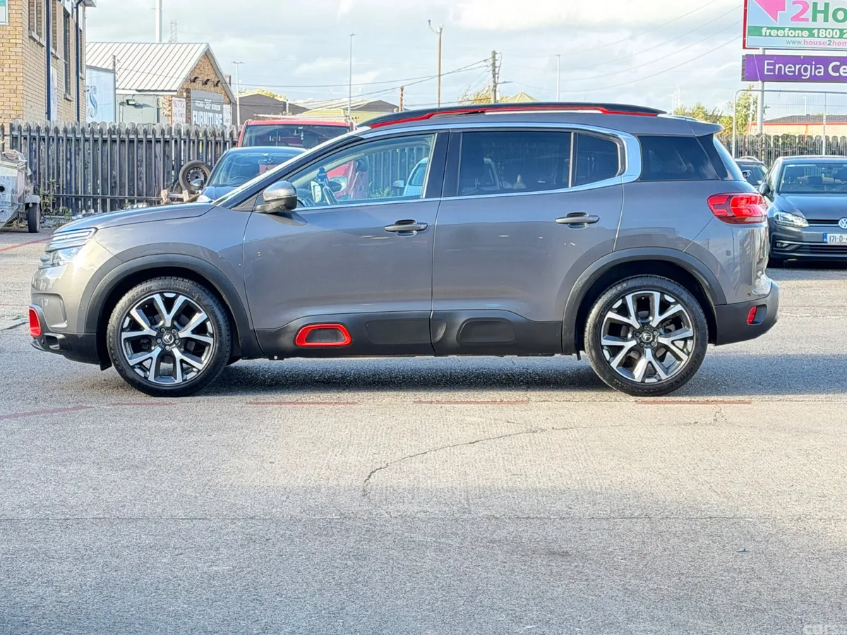 Citroen C5 Aircross Hatchback, Diesel, 2020, Grey