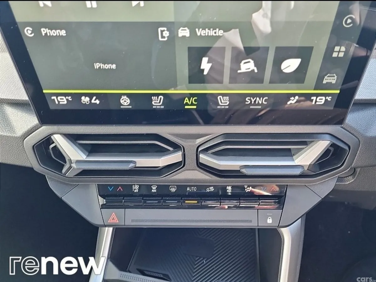 Dacia Bigster Hatchback, Petrol Hybrid, 2026, Grey
