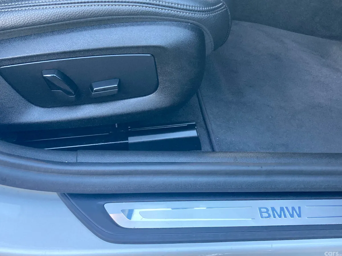 BMW 5-Series Saloon, Diesel, 2020, Grey