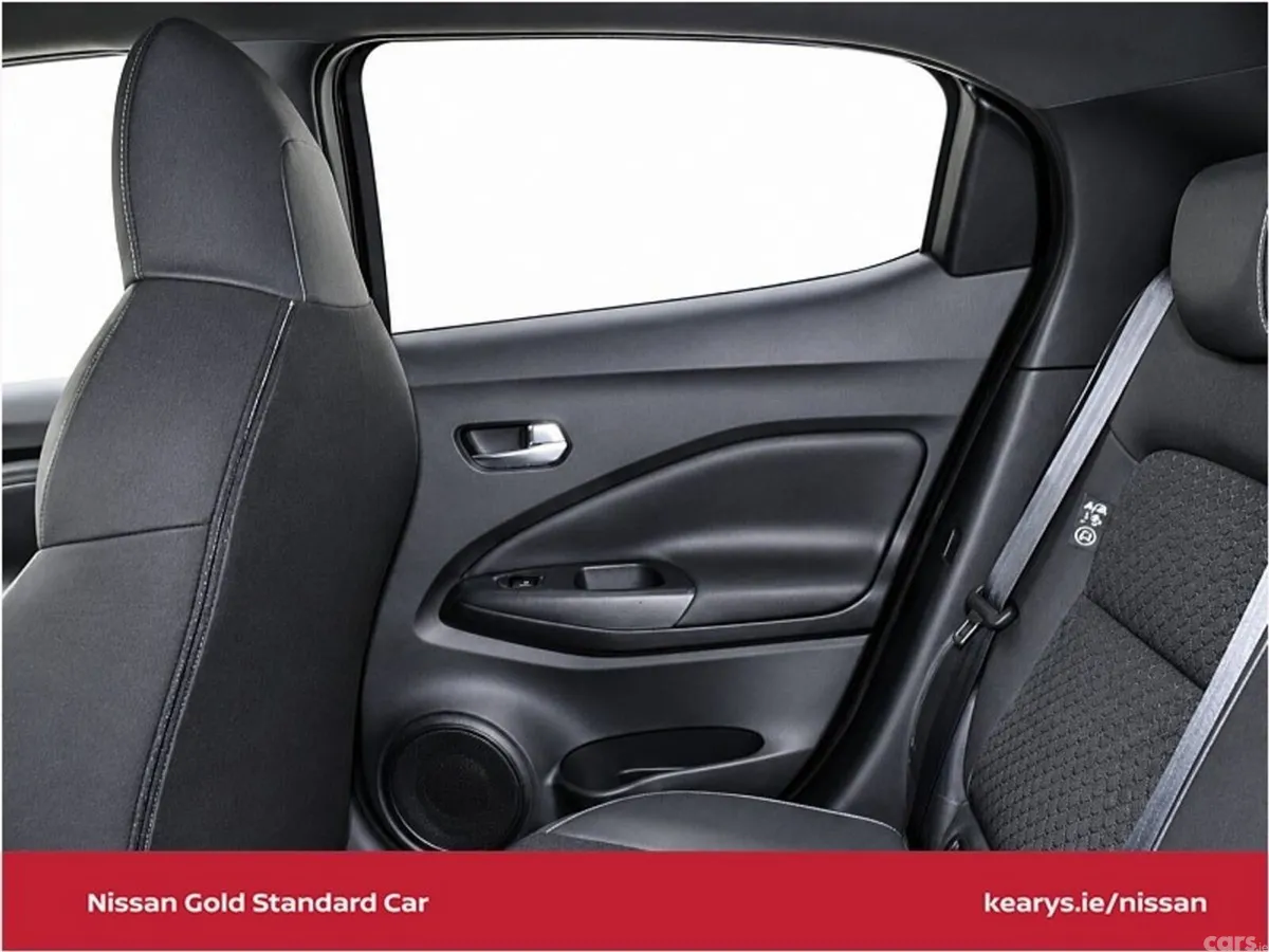 Nissan Juke SUV, Petrol, 2023, Red
