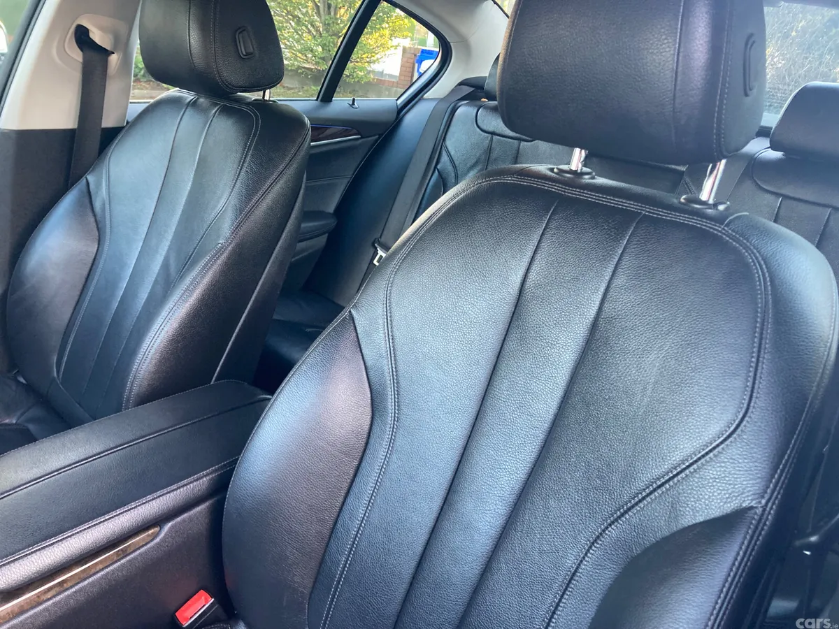 BMW 5-Series Saloon, Diesel, 2020, Grey