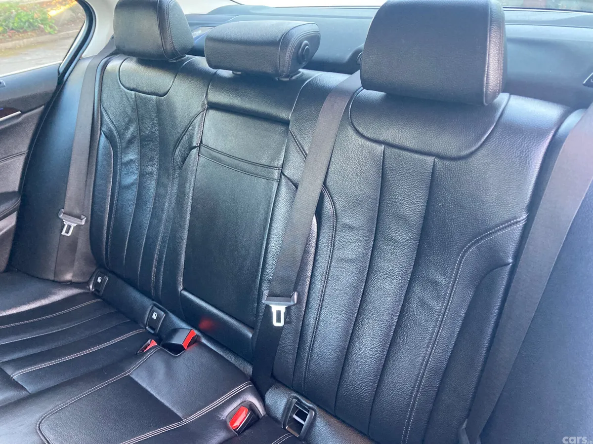 BMW 5-Series Saloon, Diesel, 2020, Grey