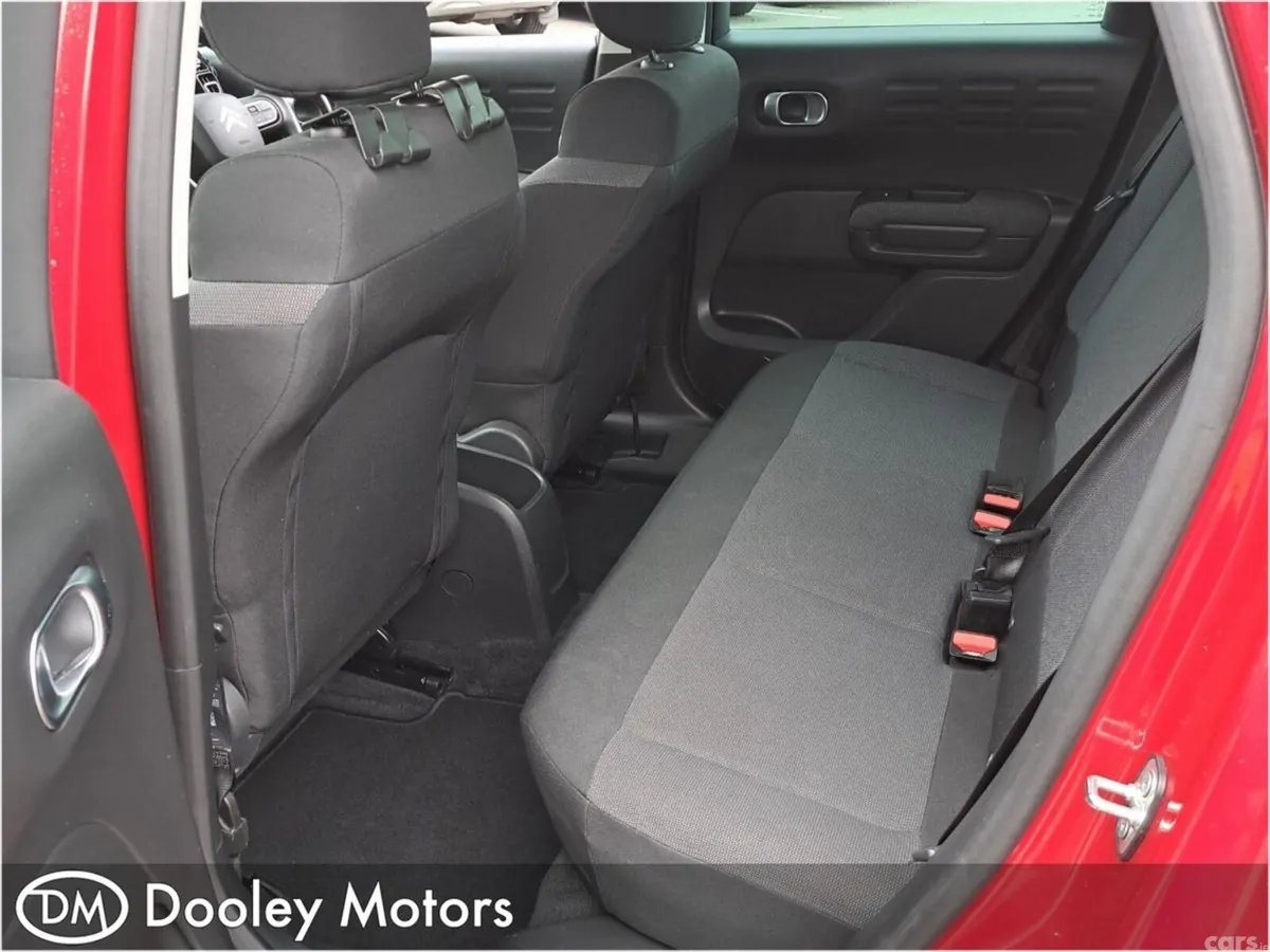 Citroen C3 Aircross MPV, Diesel, 2024, Red