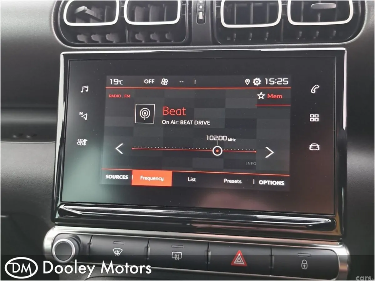 Citroen C3 Aircross MPV, Diesel, 2024, Red