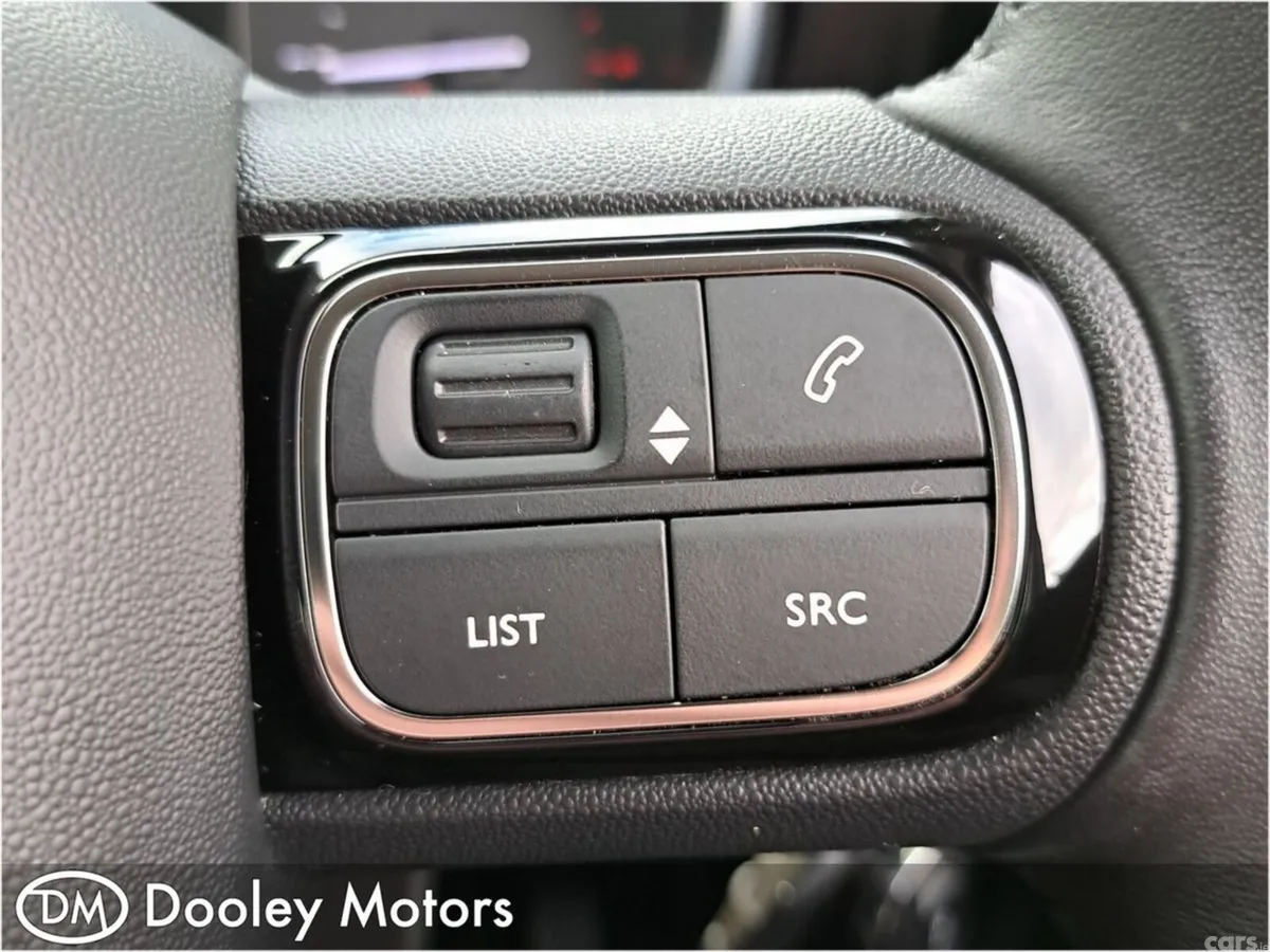 Citroen C3 Aircross MPV, Diesel, 2024, Red