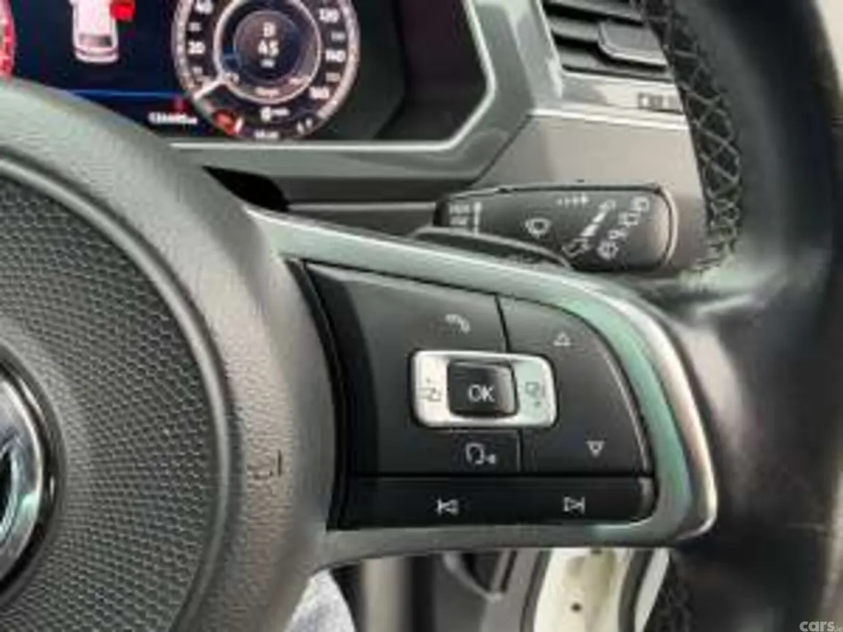 Volkswagen Tiguan SUV, Diesel, 2018, White