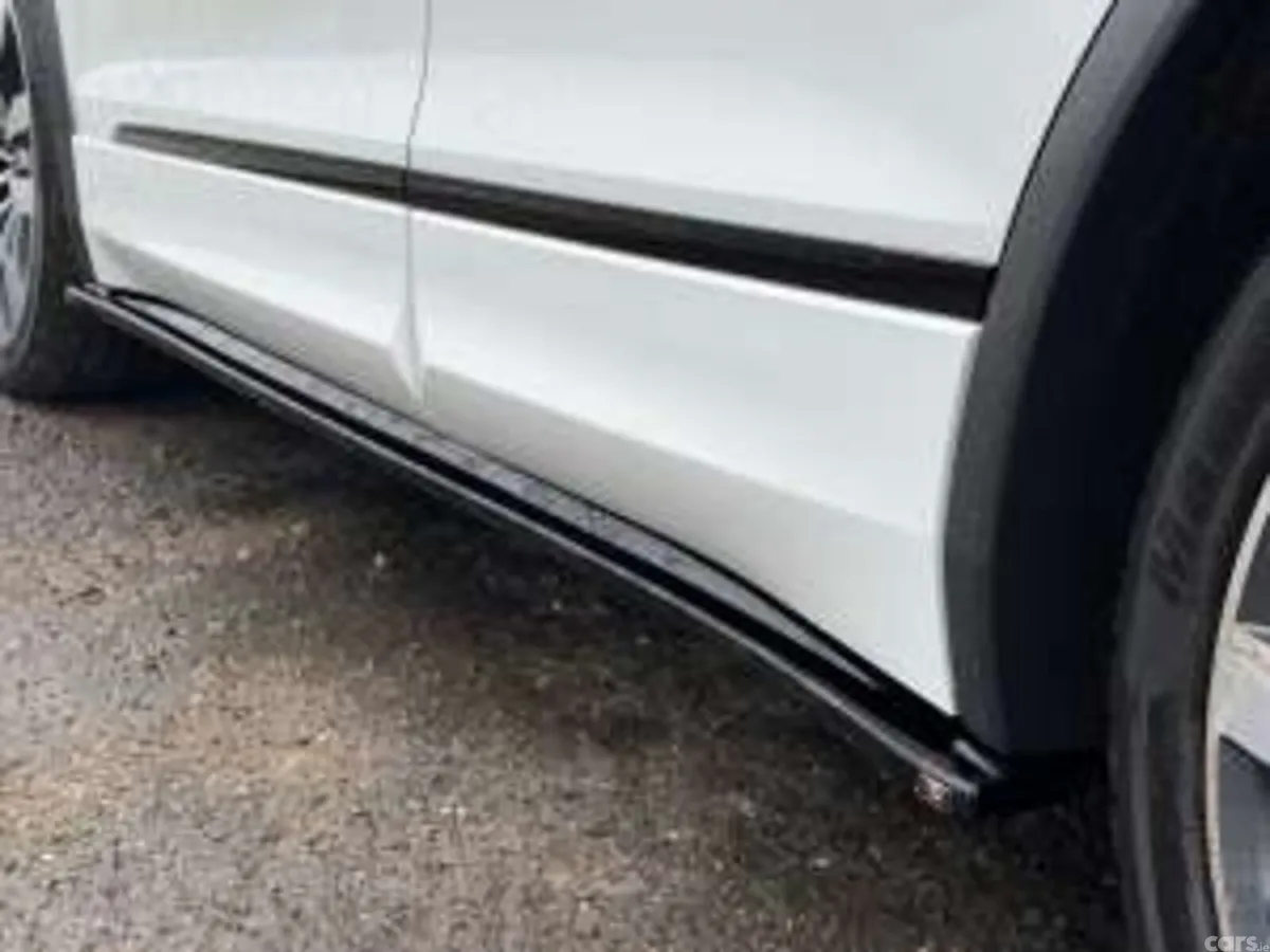 Volkswagen Tiguan SUV, Diesel, 2018, White