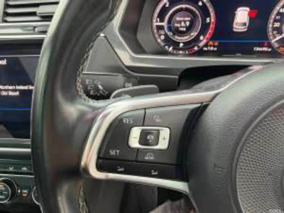 Volkswagen Tiguan SUV, Diesel, 2018, White