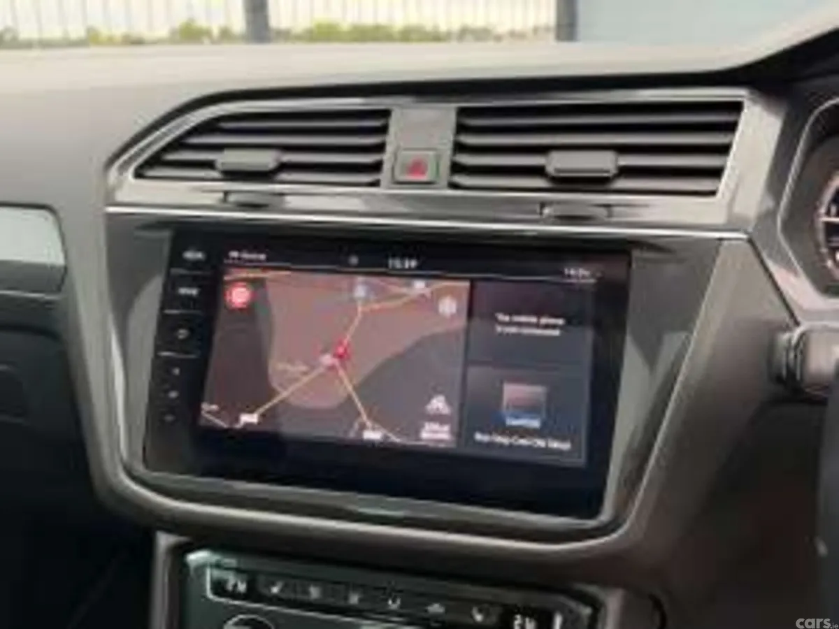 Volkswagen Tiguan SUV, Diesel, 2018, White